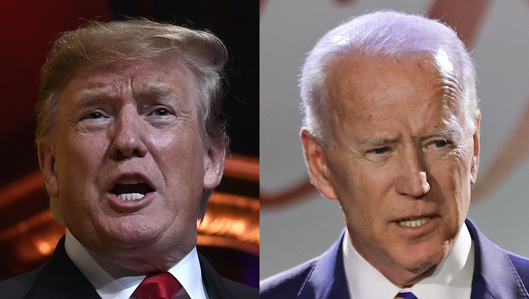 Biden campaign says Trump rhetoric on policing will lead to ‘less safe America’