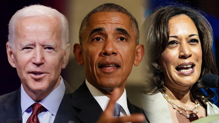‘Impatient pretender’: Biden looked down on Obama when Kamala Harris was top supporter of future president