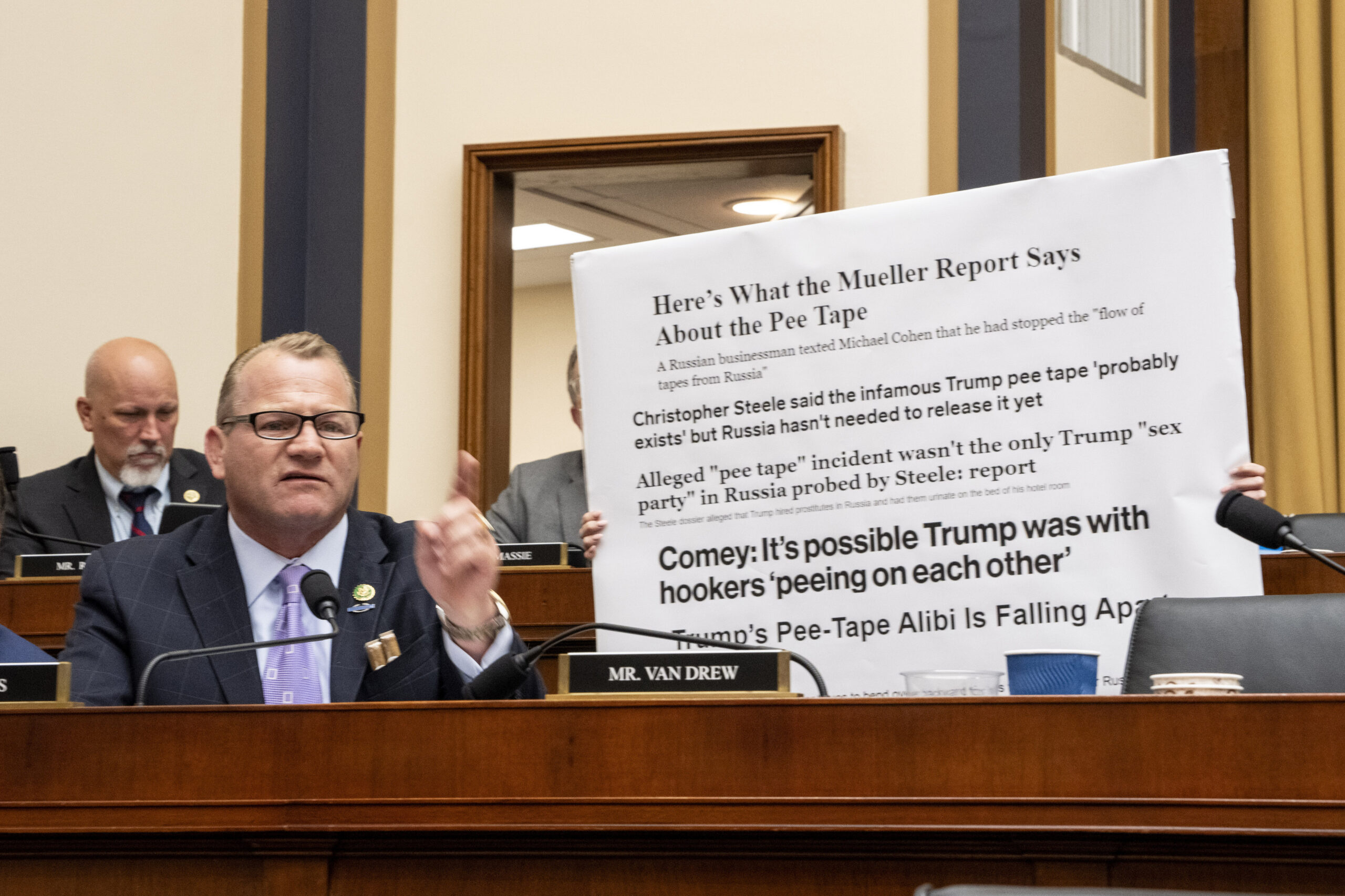 Durham hearing: Troy Nehls brings up Eric Swalwell’s alleged relationship with Chinese spy