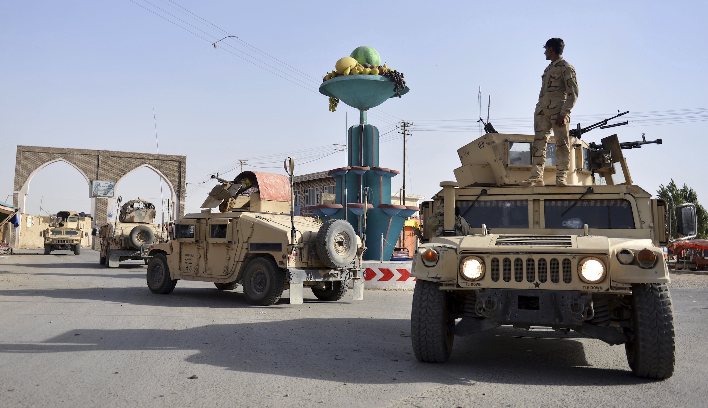 Paul Ryan: Give Trump’s Afghanistan strategy a chance to succeed