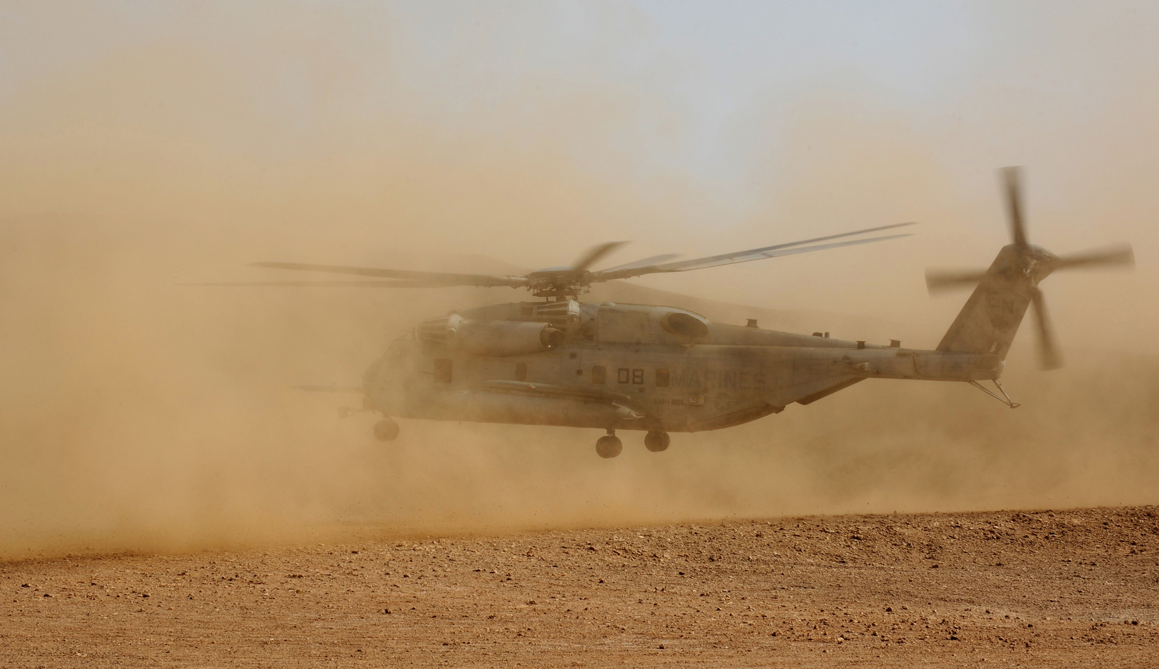 Twenty-two US service members injured in helicopter ‘mishap’ in Syria