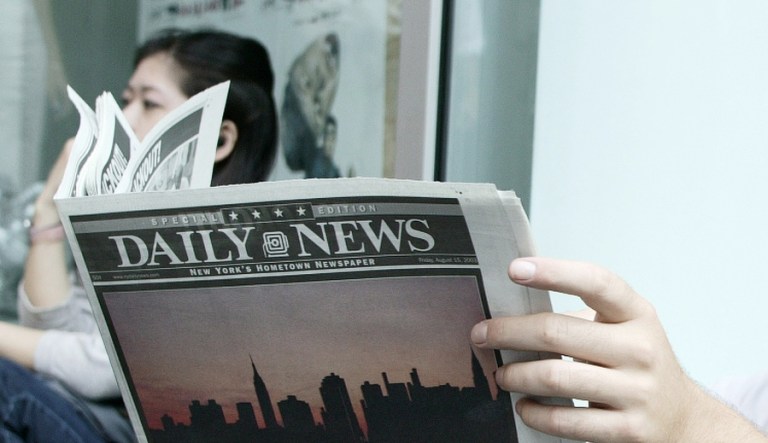 New York Daily News columnist apologizes for racial slur about Fox News’ Kimberly Guilfoyle