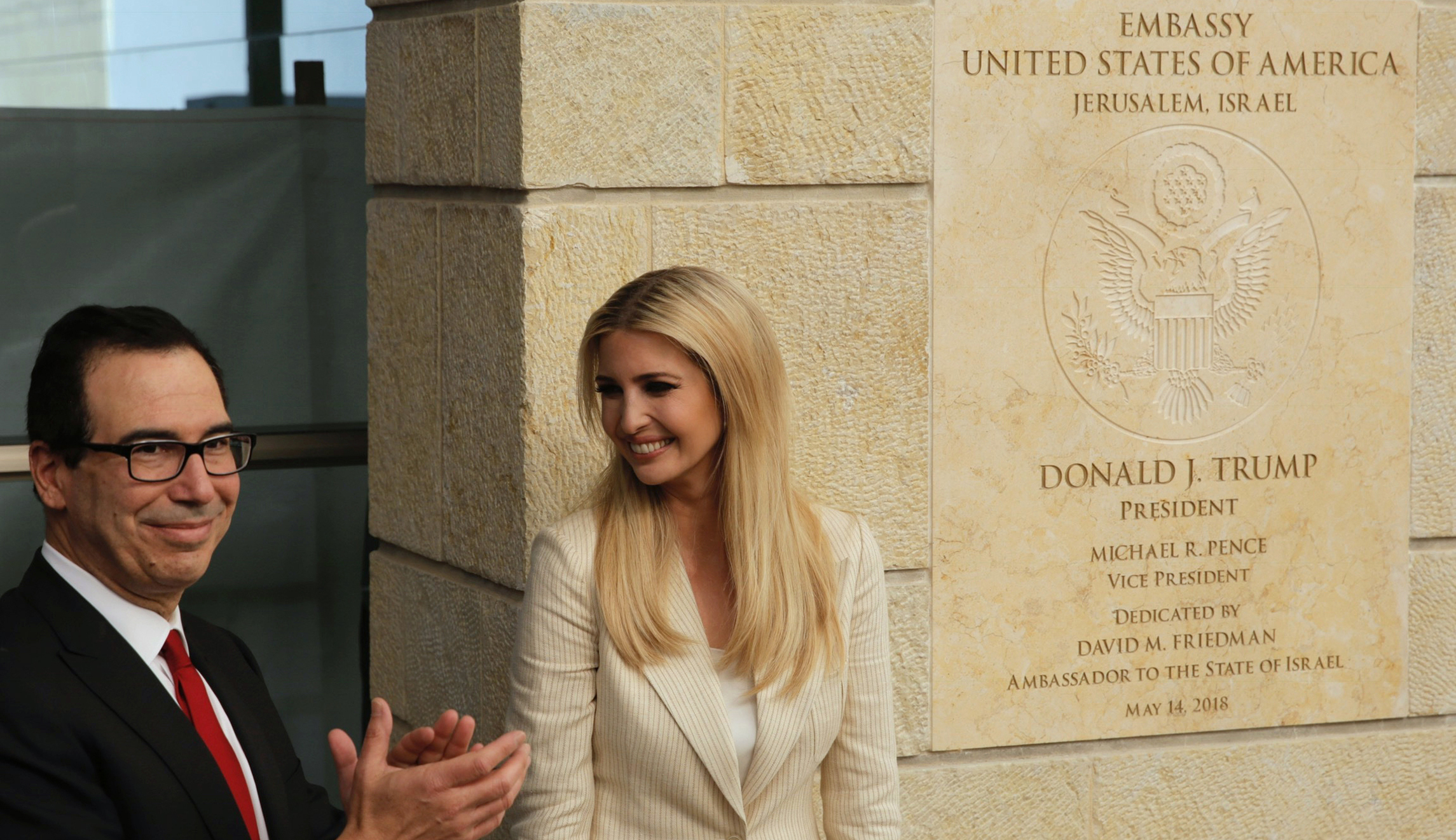 MSNBC guest says Trump only moving embassy to Jerusalem to please the ‘people who finance the GOP’