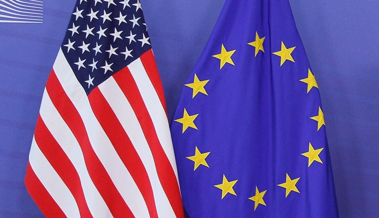 United States and European Union.