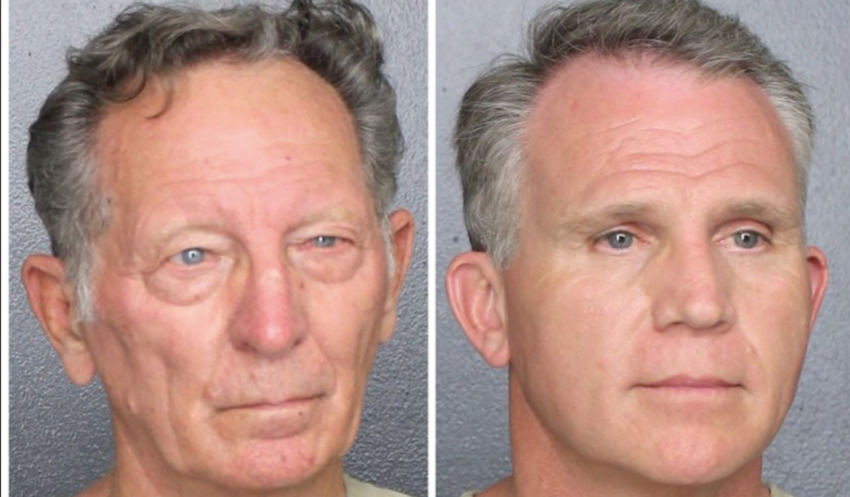US marshals arrest two Florida men accused of impersonating US marshals to skirt mask mandate