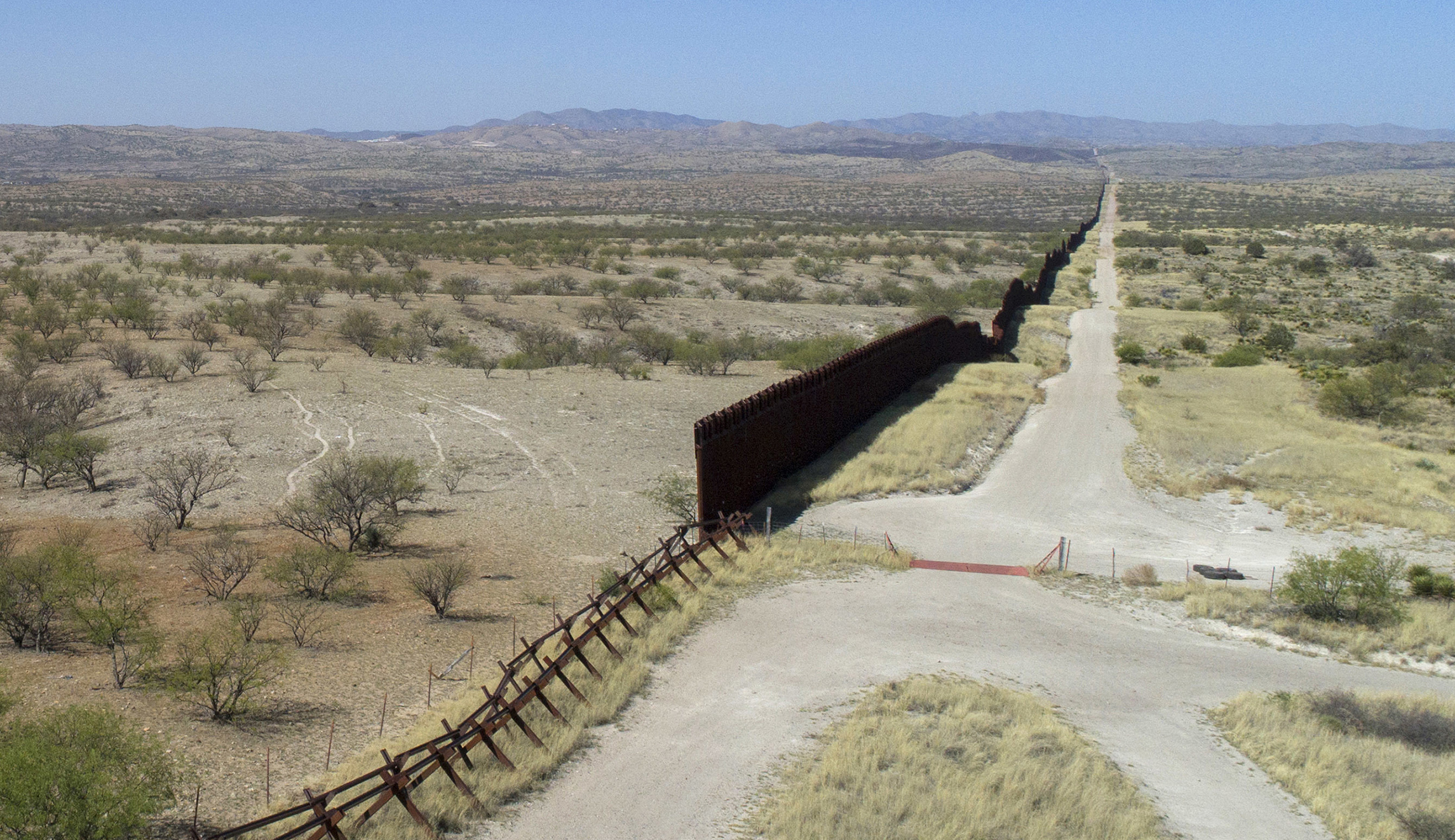 Trump promises border security action ‘today’