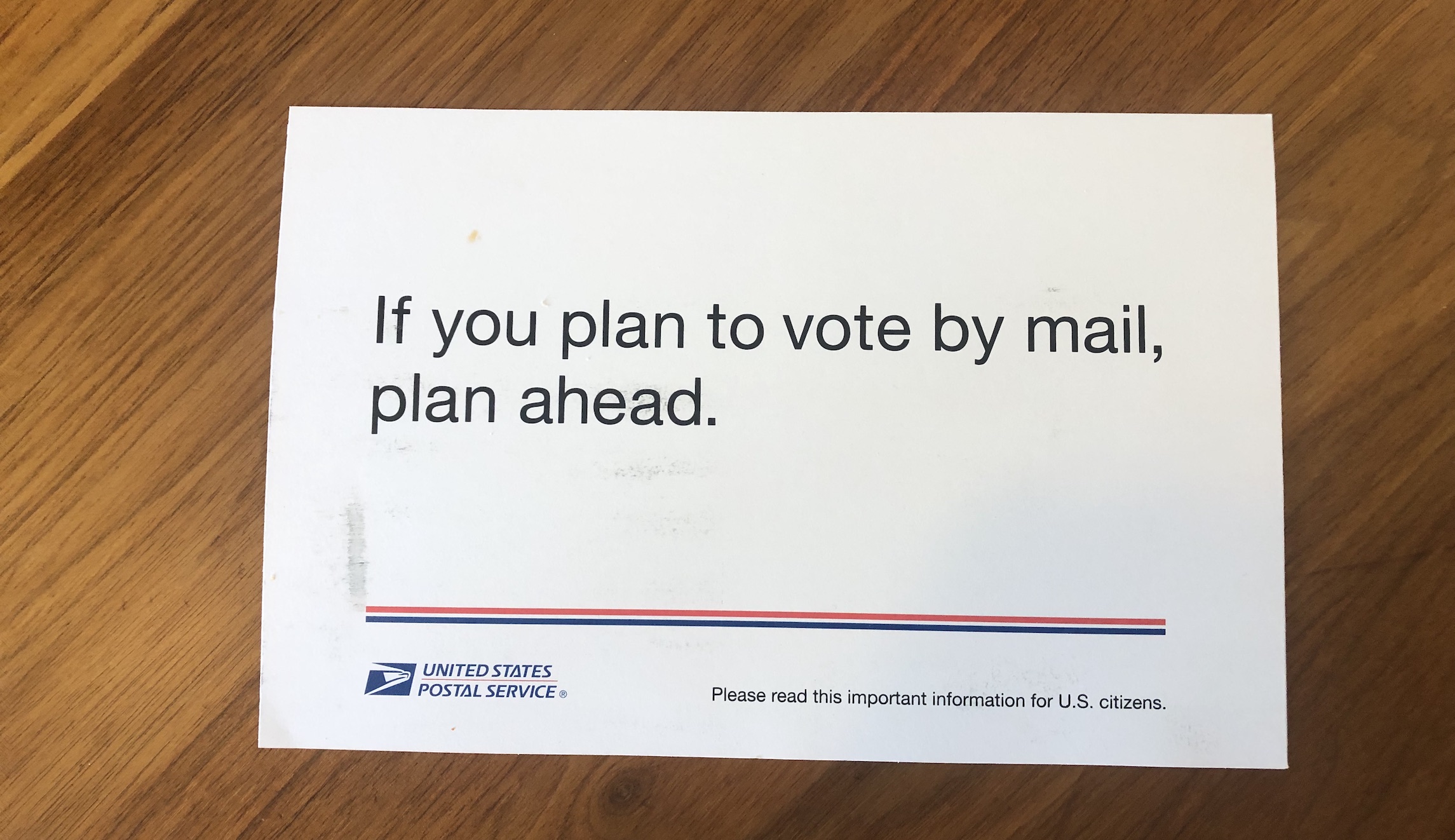 ‘Boxes of ballots’ and facilities sweeps: Post office official testifies before federal judge