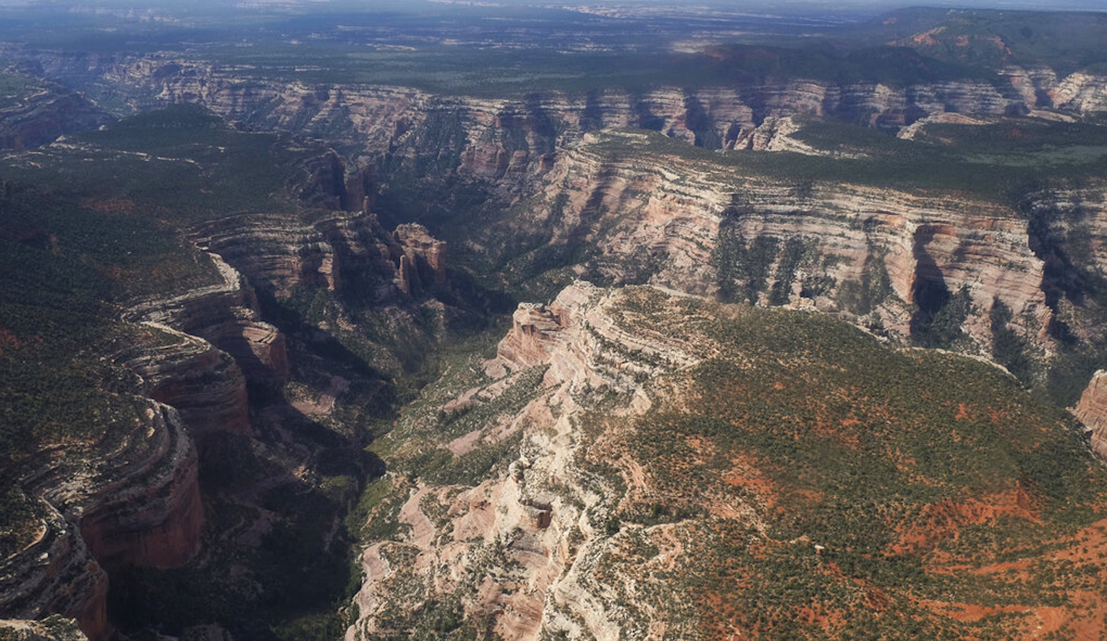 Biden to restore Trump-cut land to Utah national monuments