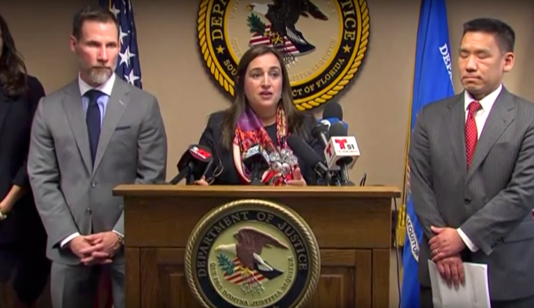 District attorney announces VA corruption charges
