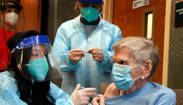 North Carolina hospital system fires about 175 unvaccinated employees