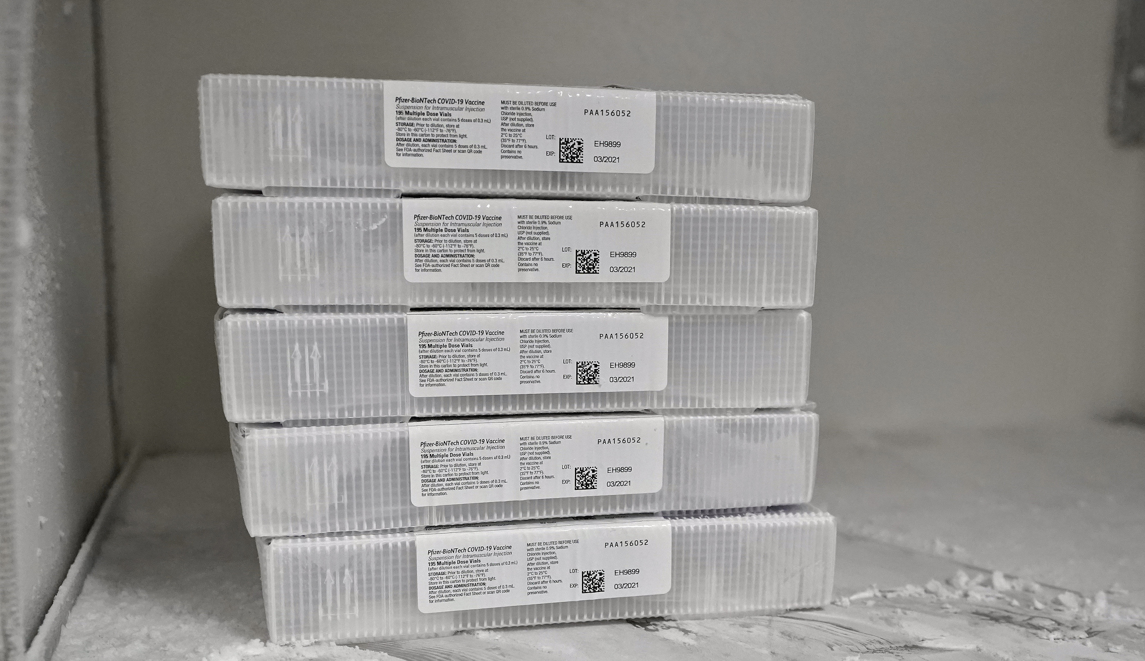 Survey shows why some Illinoisans won’t get vaccinated