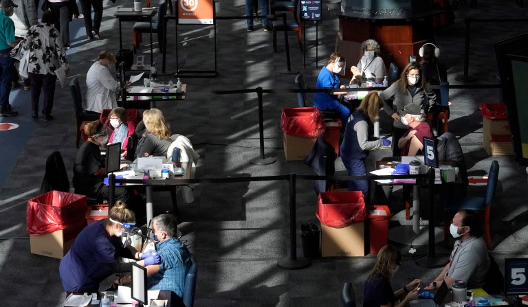 Budget panel tees up House vote on $1.9 trillion coronavirus spending bill