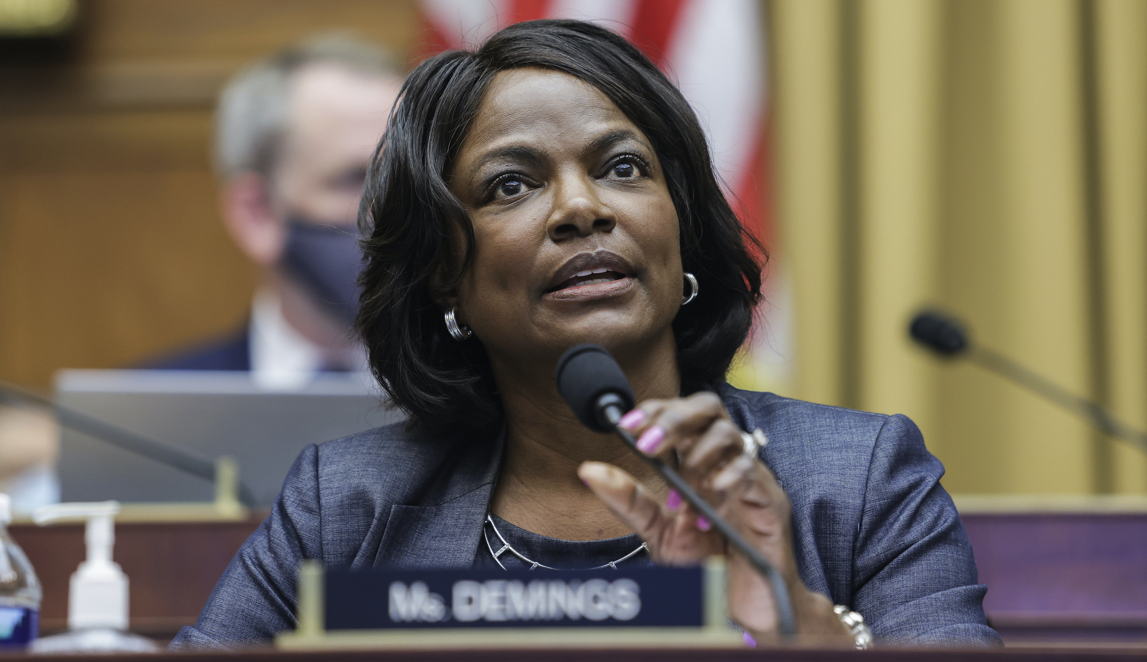 Is the Democratic Party racist against black candidates?