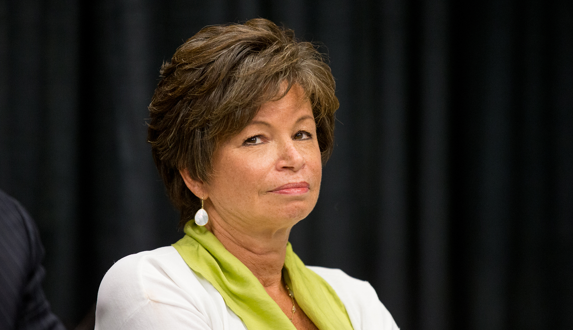 Ex-Obama adviser Valerie Jarrett kills rumor she’s running for Chicago mayor