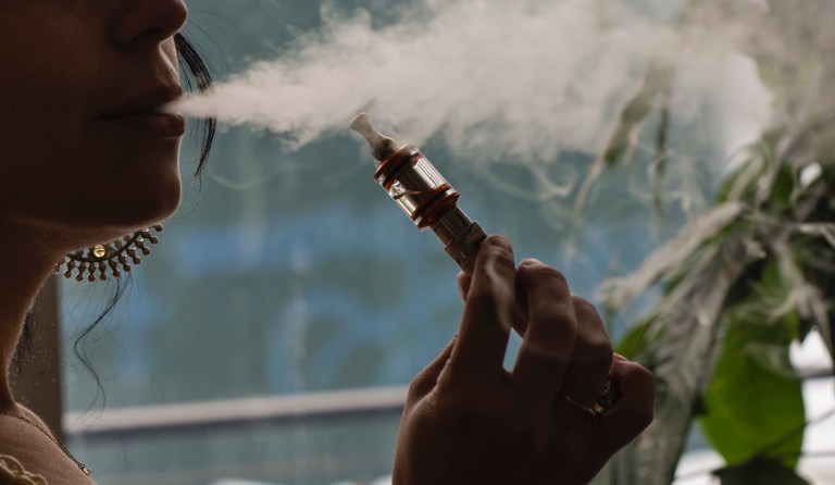 Vape shops push back at flavored e-cigarette ban