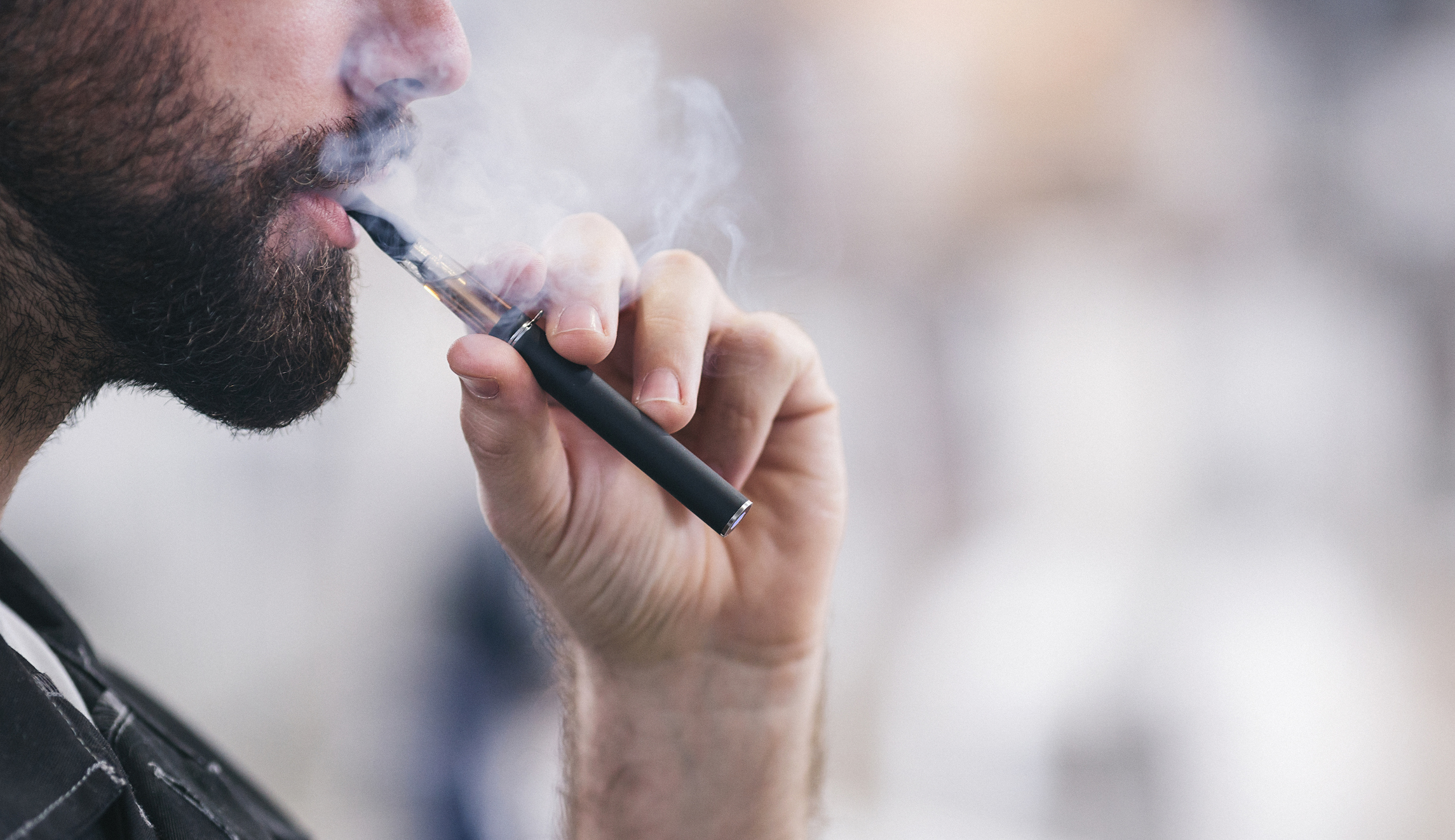 Electronic cigarette users 29% more likely to develop lung diseases: Study