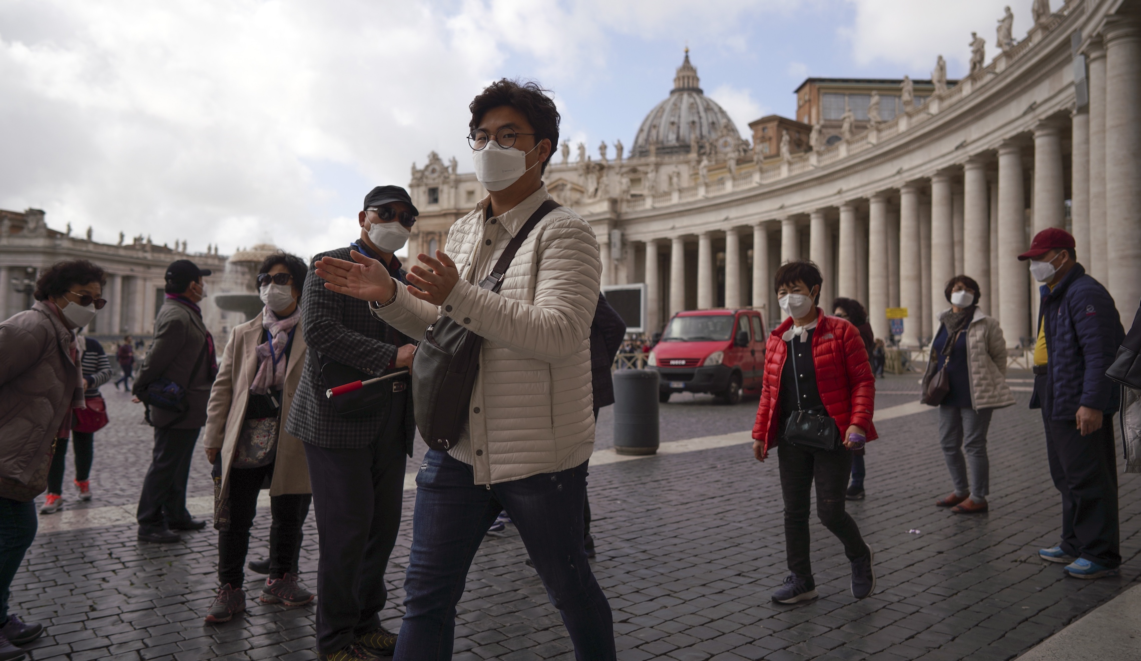 Vatican confirms first case of coronavirus
