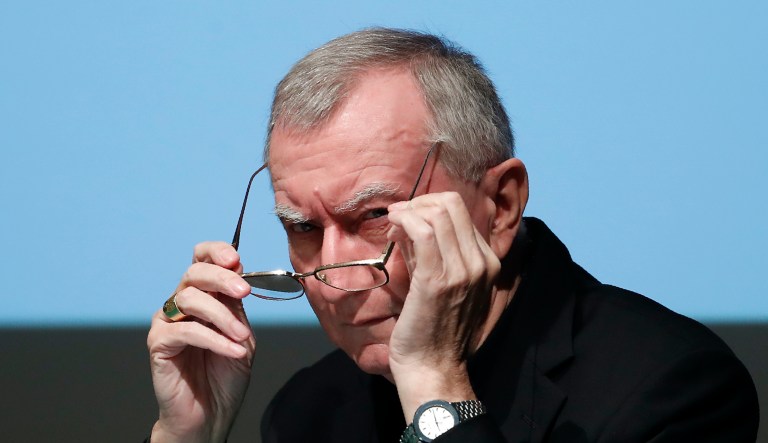 Pope Francis being watched by ‘everybody’ to see if Vatican forms ties with China over Taiwan: US diplomat