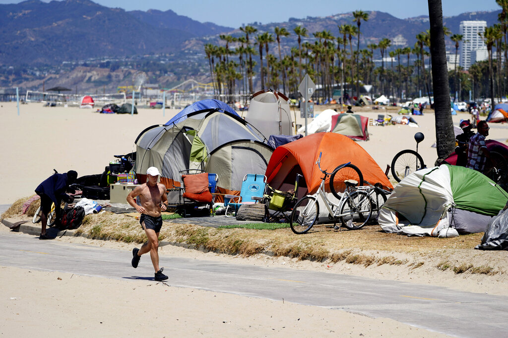 Supreme Court must save West Coast from 9th Circuit’s homeless insanity
