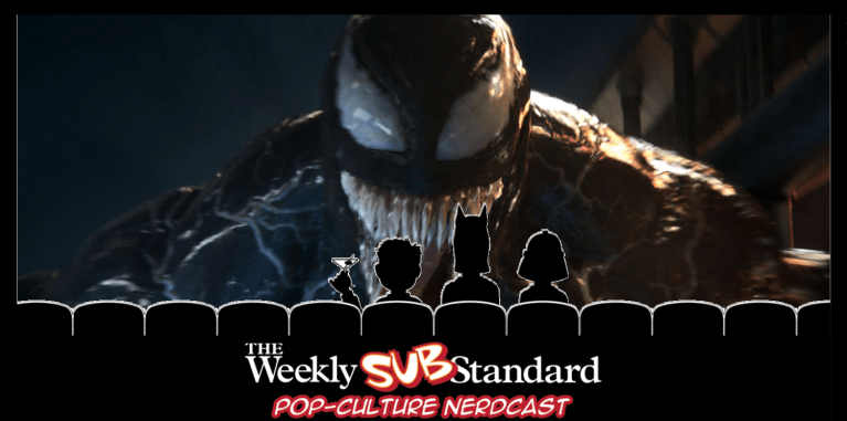 The Substandard on Venom, Texas, and Watches
