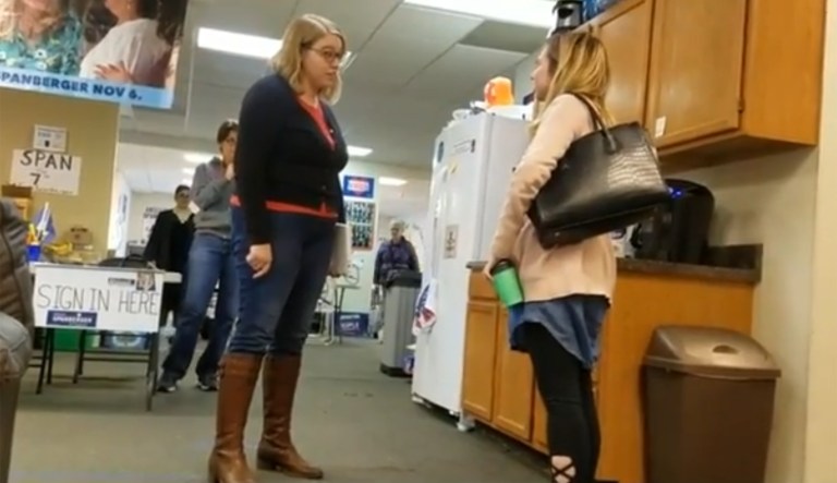 Project Veritas undercover reporter exposed, kicked out of Democratic campaign office