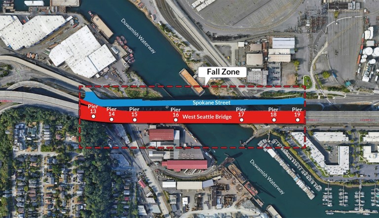 Pricy options lie ahead for repairing or replacing the West Seattle Bridge