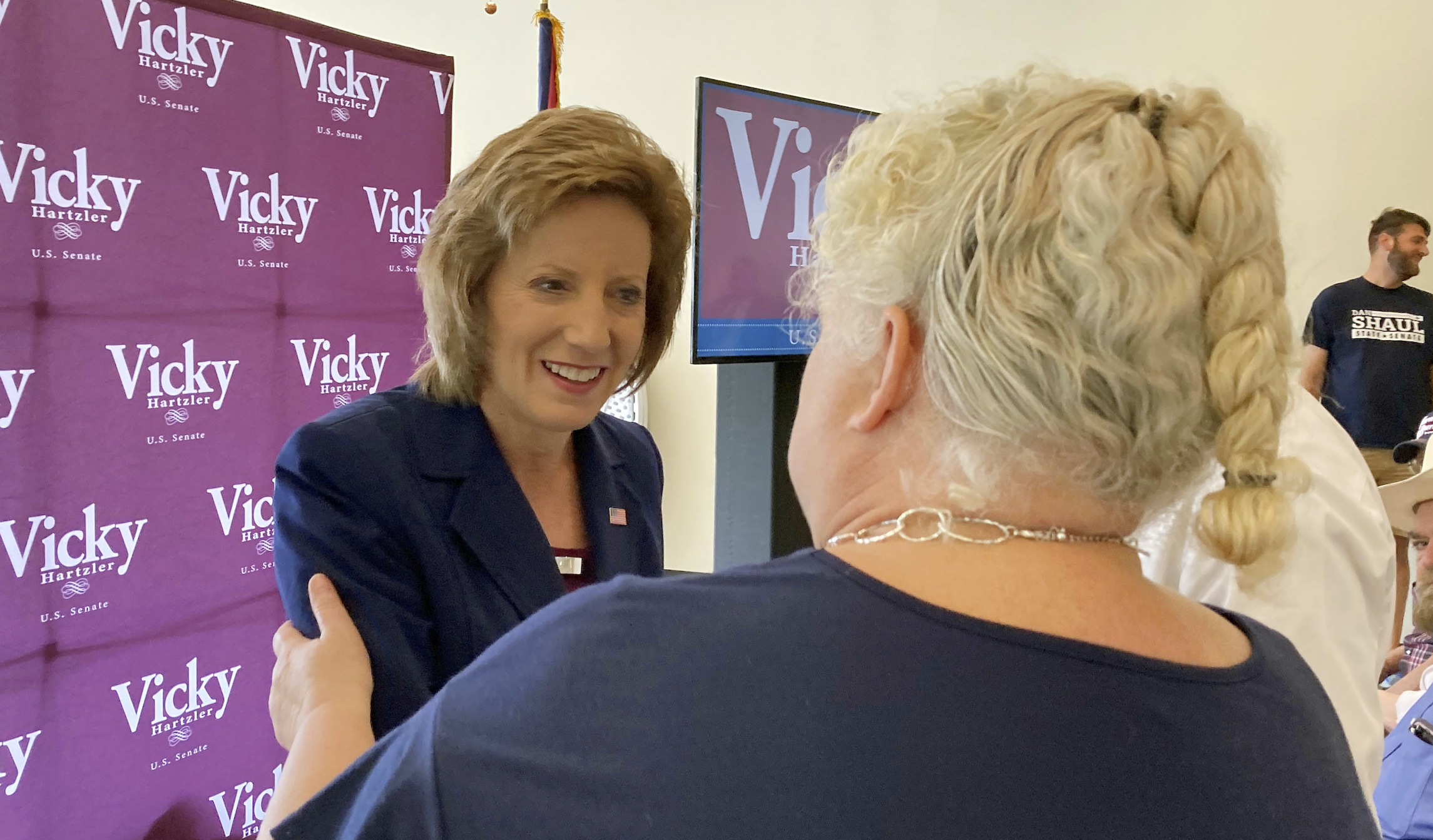 Mark Alford wins GOP nod to replace Rep. Vicky Hartzler for Missouri seat