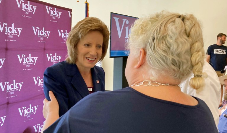 Mark Alford wins GOP nod to replace Rep. Vicky Hartzler for Missouri seat