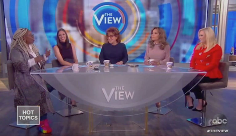 Screenshot, ABC/Grabien