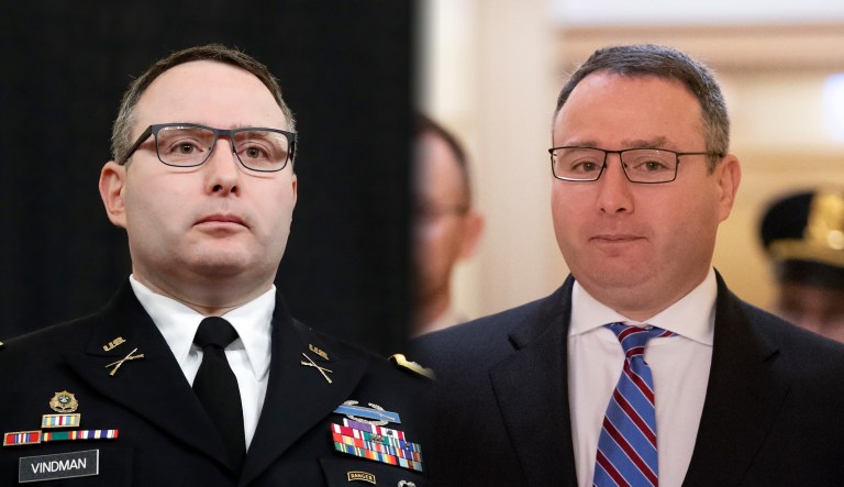 ‘Pulled the soldier card’: Vindman chose to wear Army uniform for anti-Trump testimony