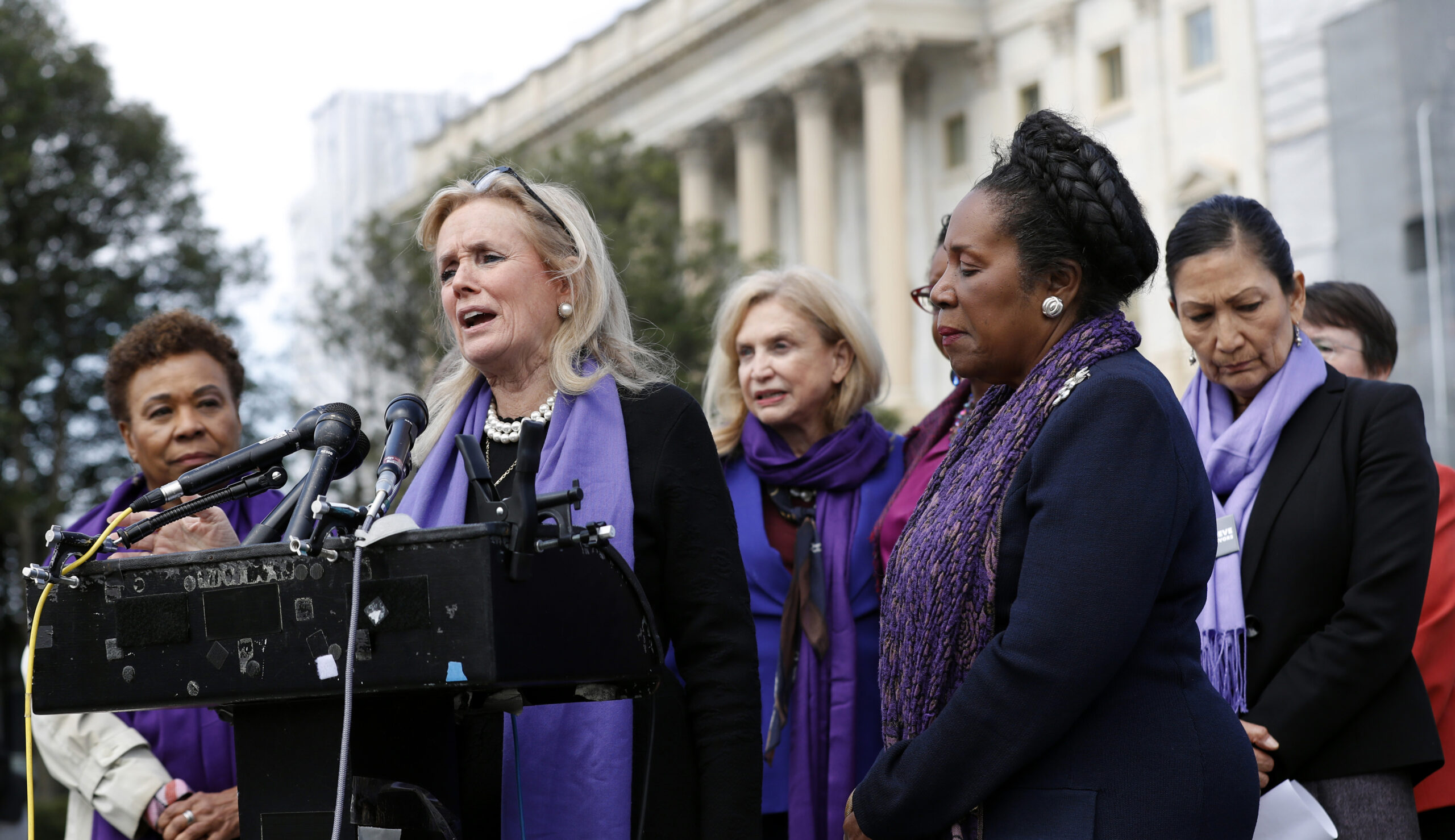 Stalkers shouldn’t have guns: What the Violence Against Women Act gets right