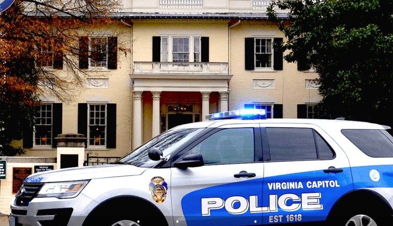 Virginia police sergeant monitoring Northam protests linked to white nationalism