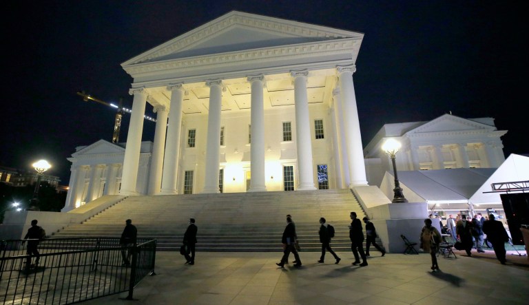 Census highlights Virginia shifts that challenge Republicans in governor’s race and beyond