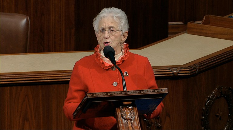 House drops fine against Republican accused of thwarting metal detectors