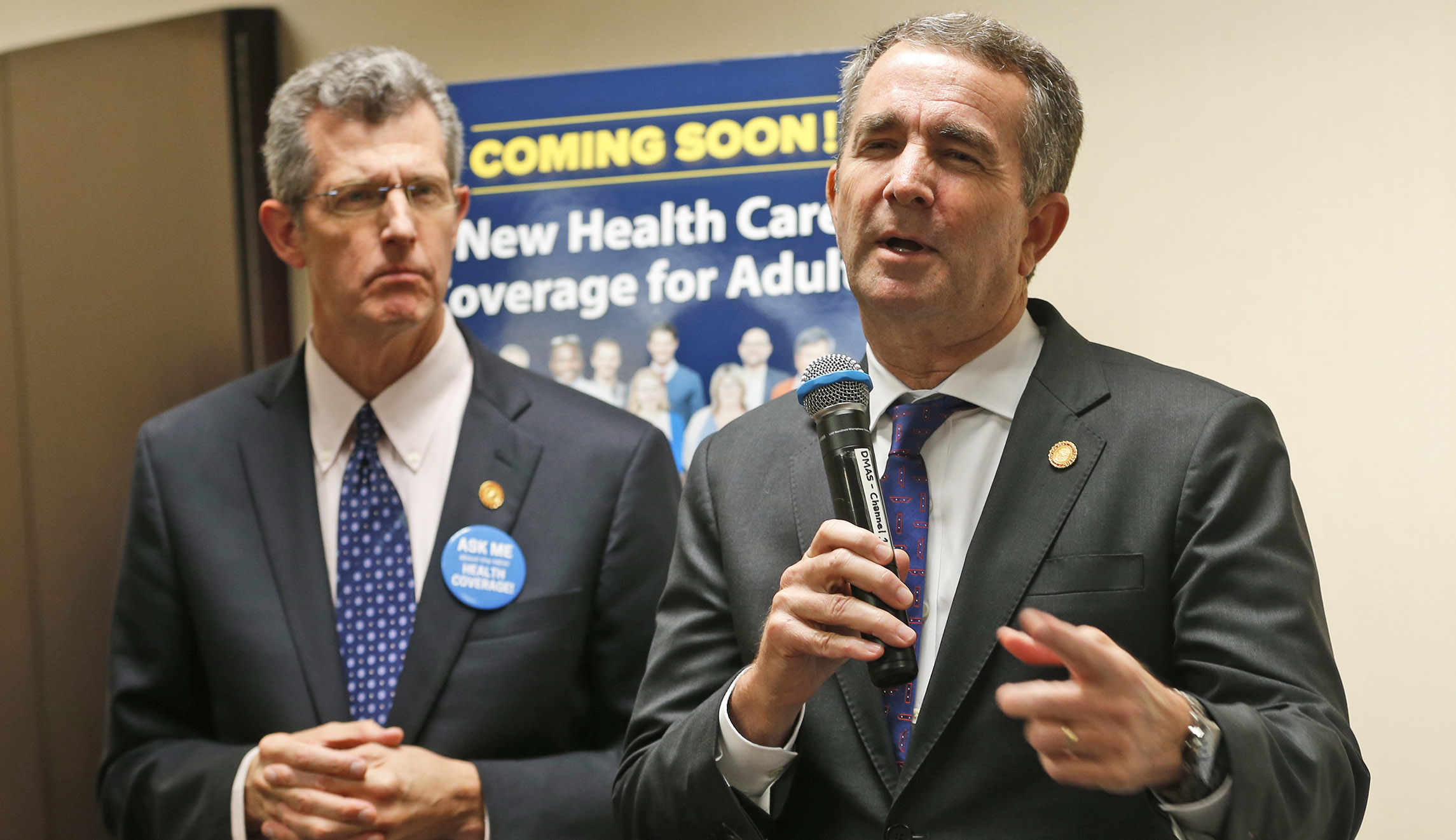 Virginia GOP: ‘Ralph Northam and Levar Stoney allowed the Capital of Virginia to burn’