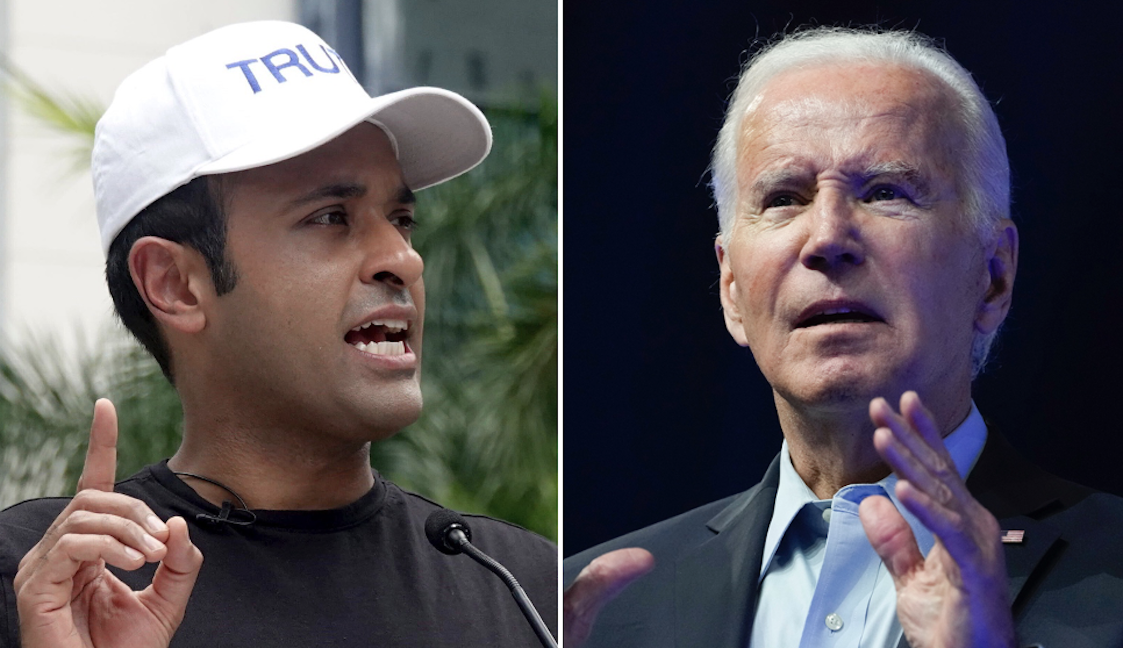 Vivek Ramaswamy calls Biden’s upcoming trip to UAW picket a ‘smokescreen’