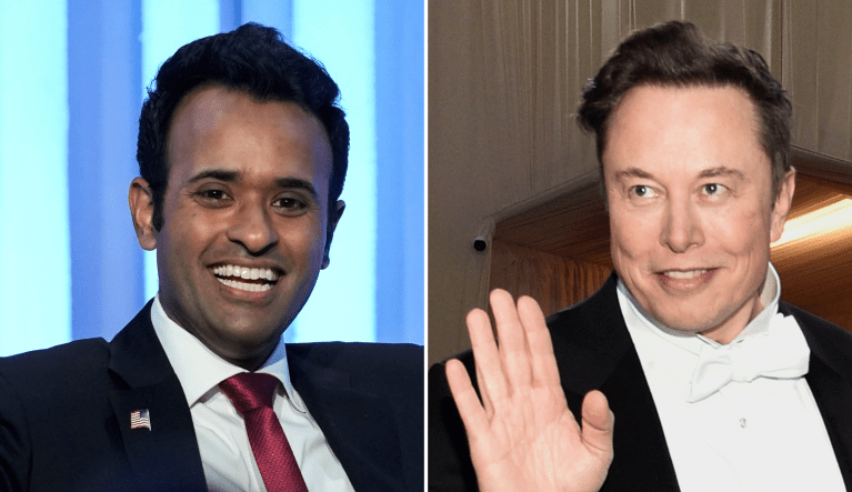 Vivek Ramaswamy and Elon Musk lament fight ‘among old men’ in Ukraine