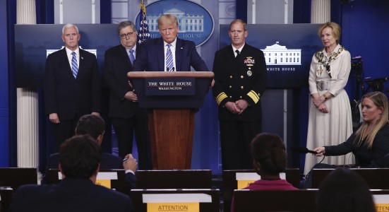 Coronavirus update: March 25