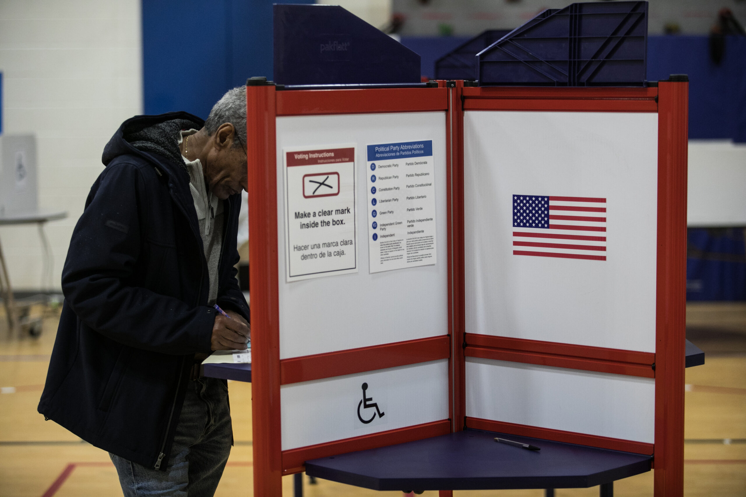 Missing ballots found in New Jersey county