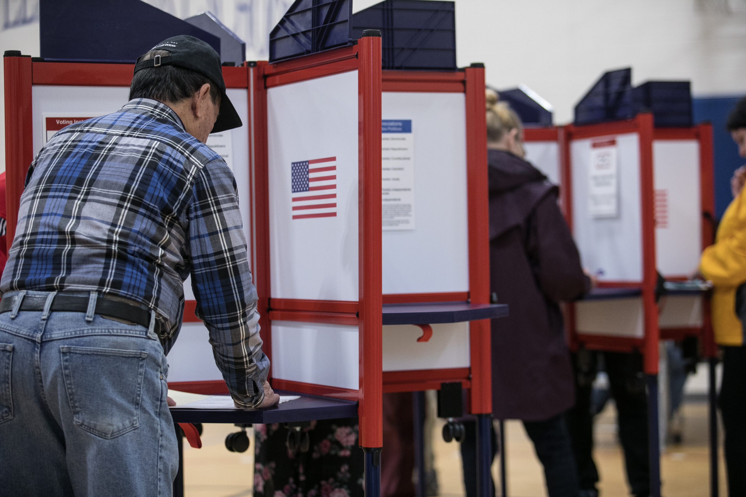 New Yorkers are choosing their next mayor — but results may take weeks, thanks to complicated system