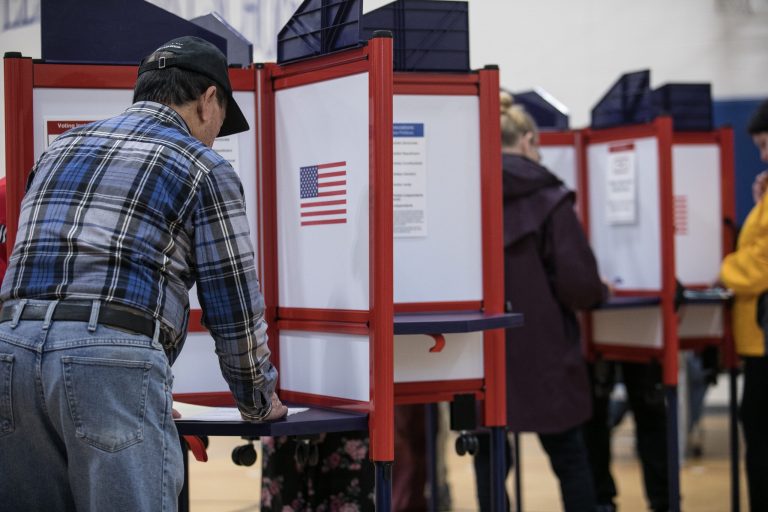 New Yorkers are choosing their next mayor — but results may take weeks, thanks to complicated system