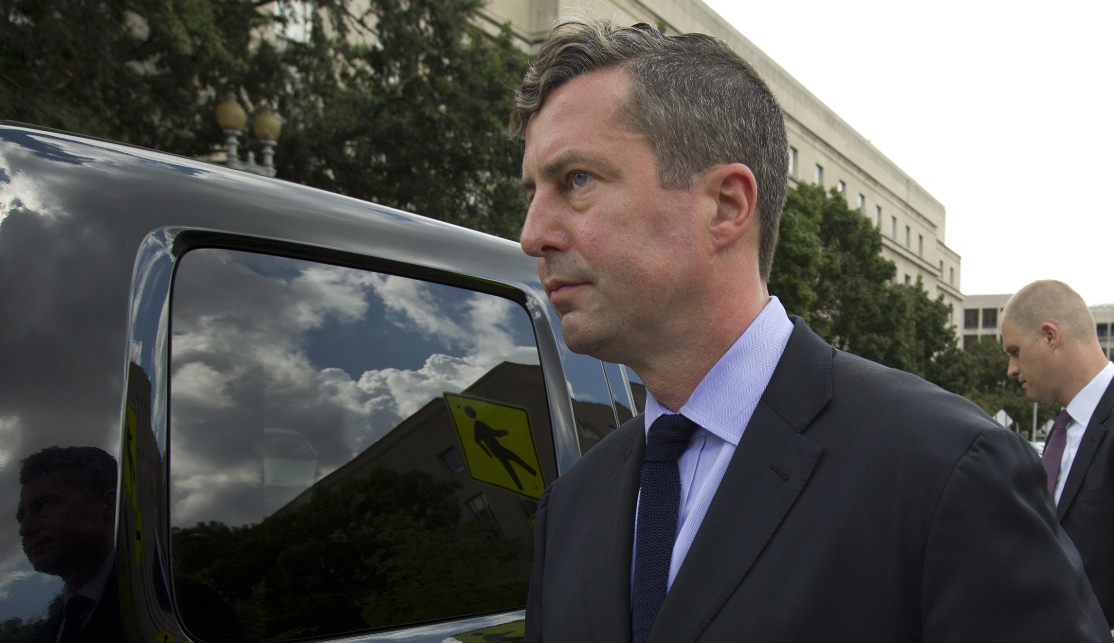 Political consultant who directed foreign money to Trump inauguration escapes jail time