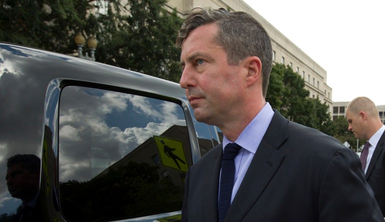 Political consultant who directed foreign money to Trump inauguration escapes jail time