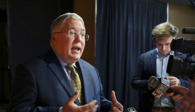 West Virginia wins $99 million opioids settlement with Johnson & Johnson