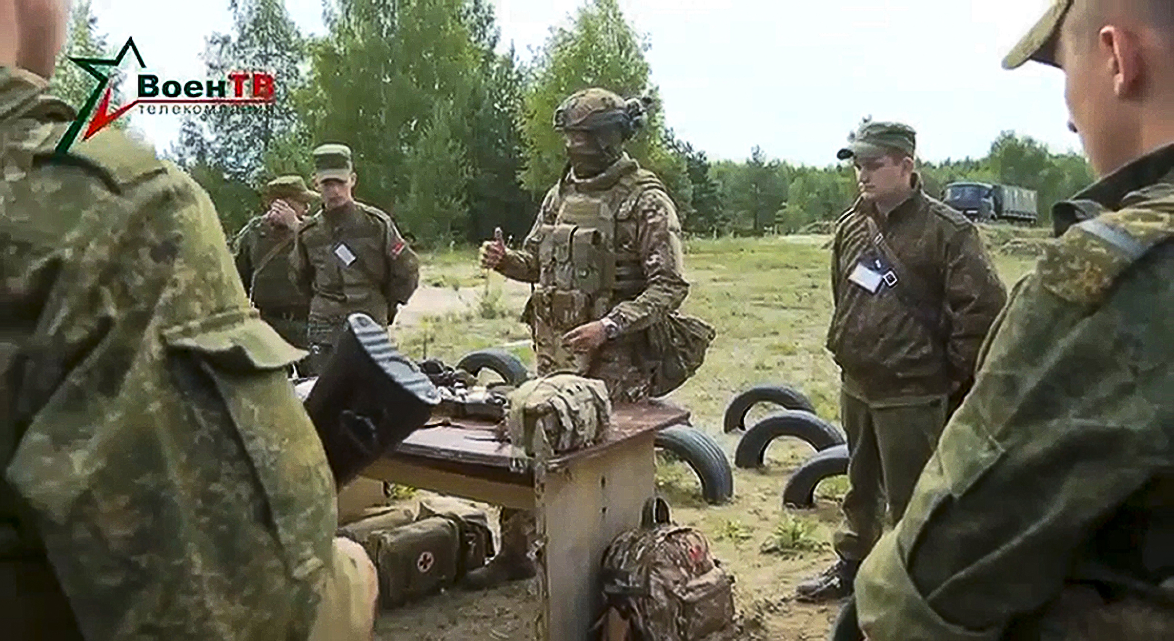 Baltic allies see risk of ‘possible aggression’ by Wagner Group against NATO