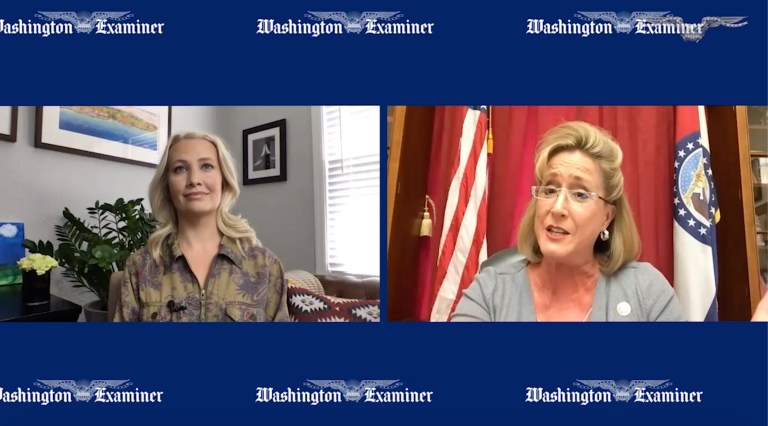 Elisha Krauss and Rep. Ann Wagner on retribution for China’s handling of coronavirus