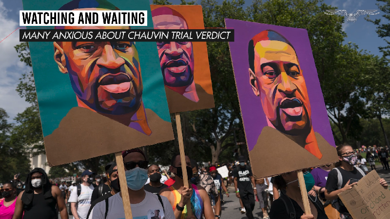 Washington Examiner Reports: Watching and Waiting