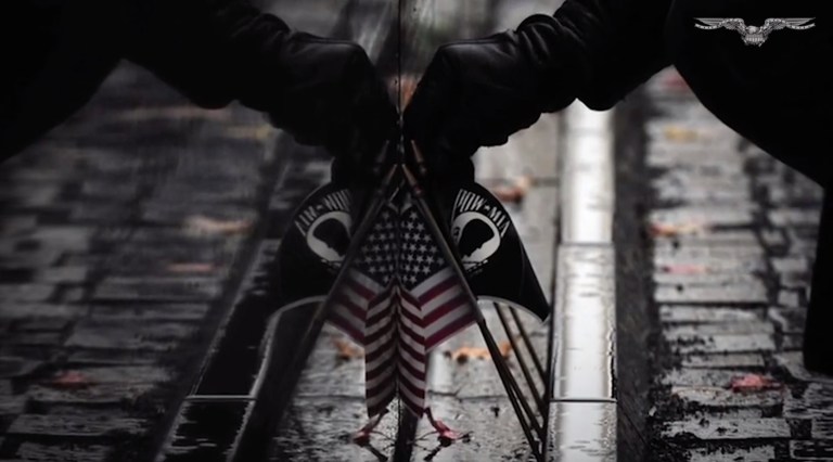 Left at The Wall: What loved ones leave at the Vietnam Veterans Memorial