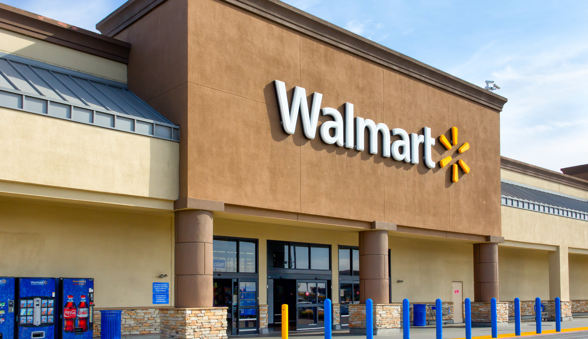 ‘Suspicious’: Florida woman charged with making bomb in a Walmart
