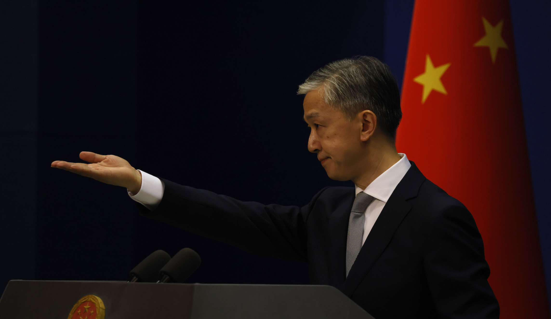 China uses John Bolton’s coup plotter boast to attack US-led international order